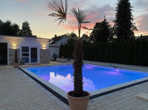 Lauingen Villa Pool